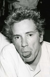 Johnny Lydon Rotten 1984 , NYC.jpg